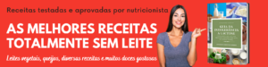 Receitas sem leite