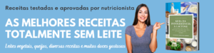 leites vegetais 